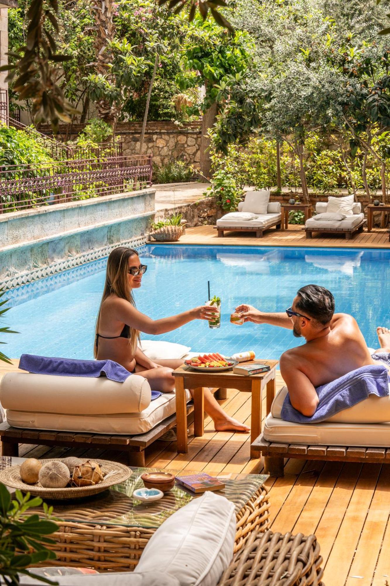 Jade Residence (Adults Only) Oludeniz Exterior photo