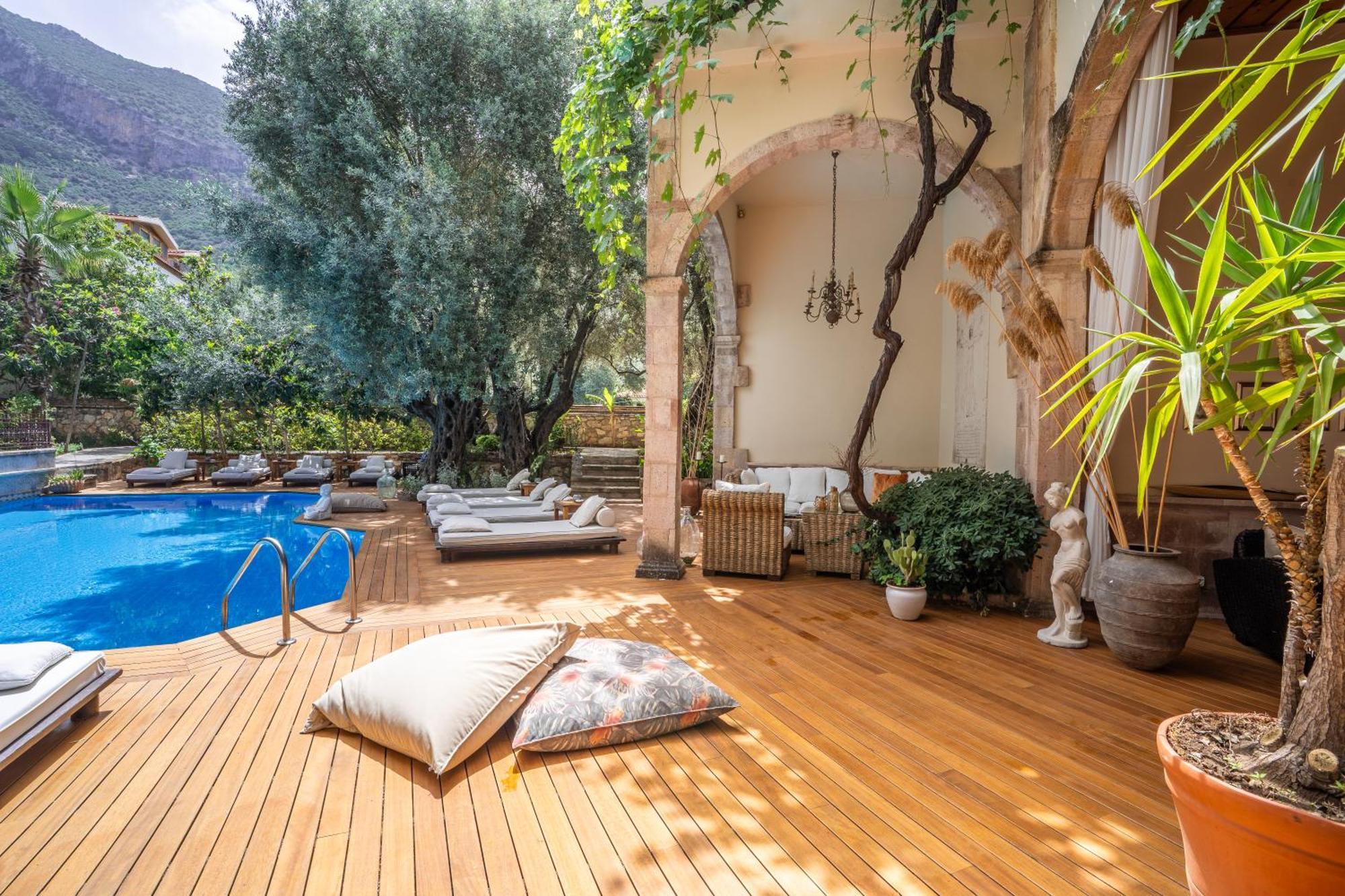 Jade Residence (Adults Only) Oludeniz Exterior photo